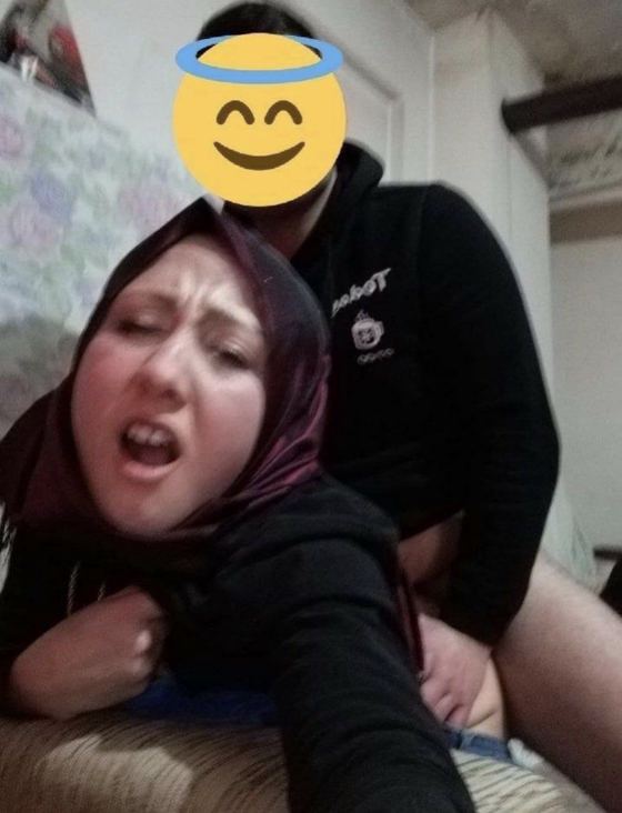 ❤️‍🔥Türbanlı Türk İfşa – Türbanlı Telegram kanalı görseli